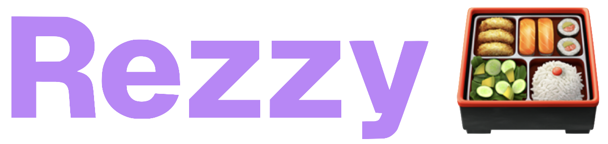 Rezzy Logo